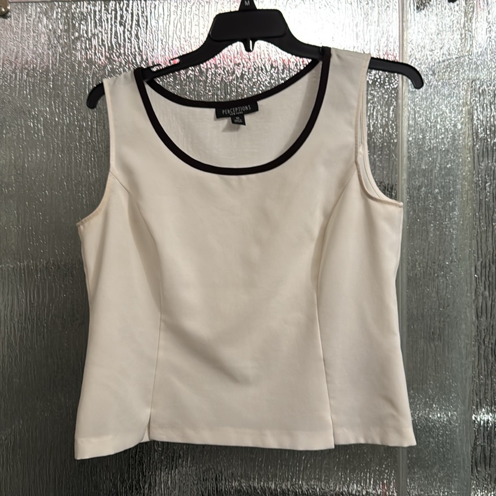 Sleeveless Top